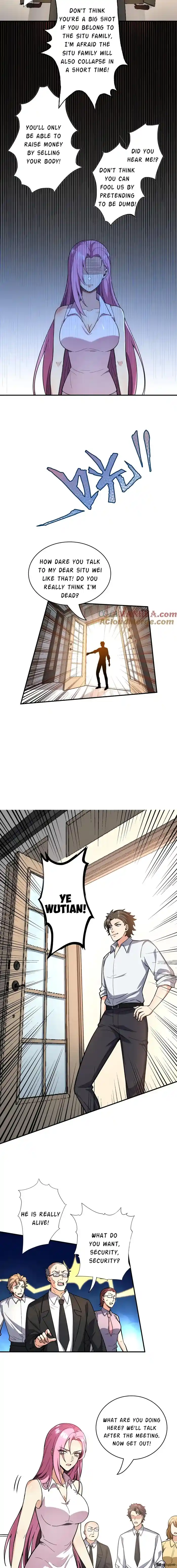 The Super Doctor From 2089 Chapter 315