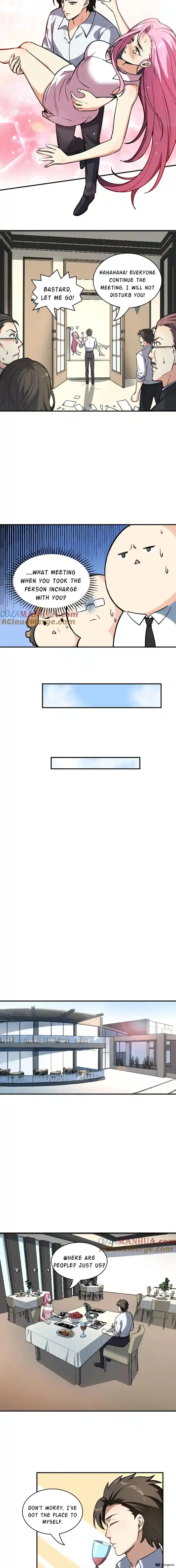 The Super Doctor From 2089 Chapter 315