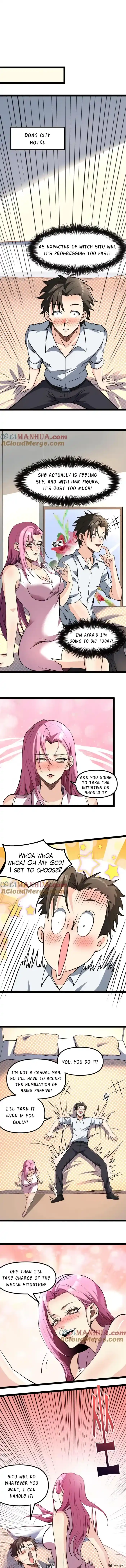 The Super Doctor From 2089 Chapter 316