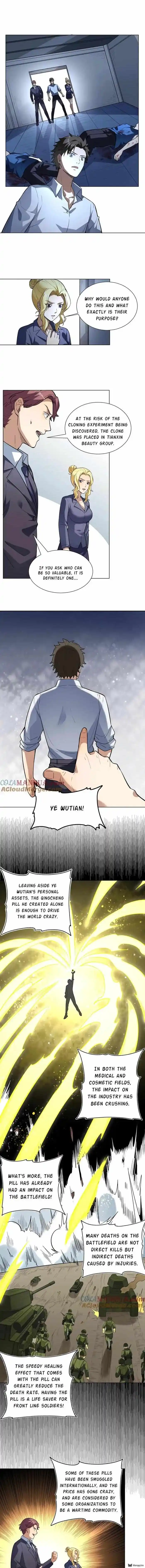 The Super Doctor From 2089 Chapter 317