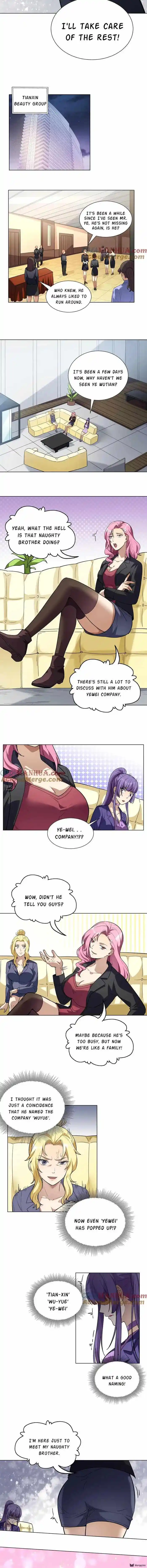 The Super Doctor From 2089 Chapter 317