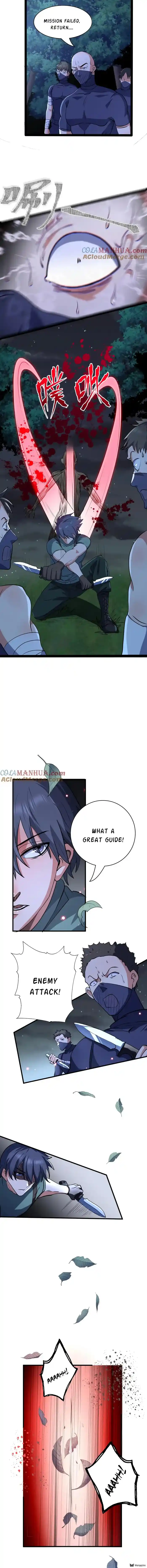 The Super Doctor From 2089 Chapter 318