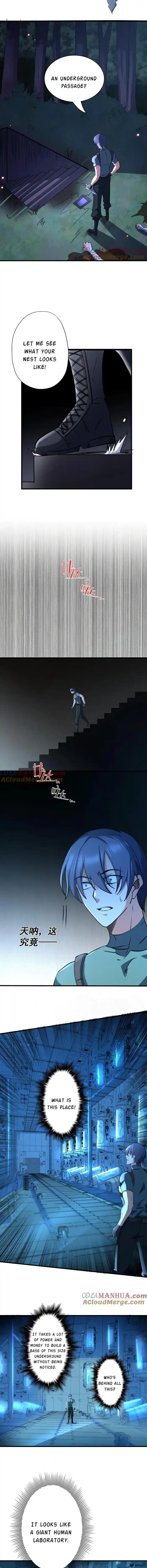 The Super Doctor From 2089 Chapter 318