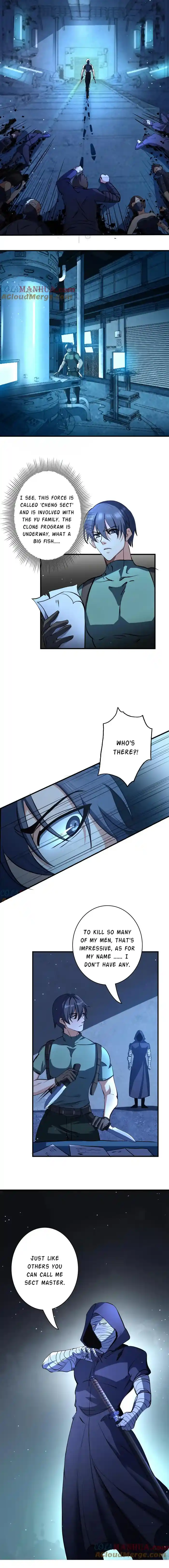 The Super Doctor From 2089 Chapter 318