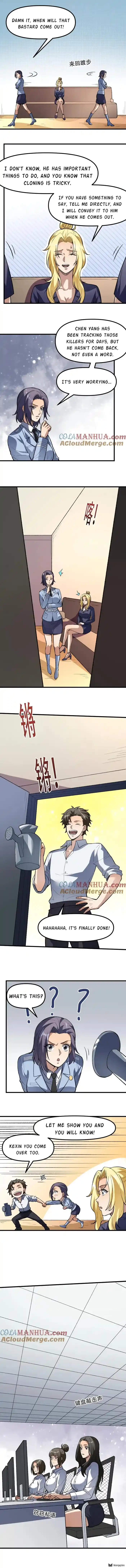 The Super Doctor From 2089 Chapter 319