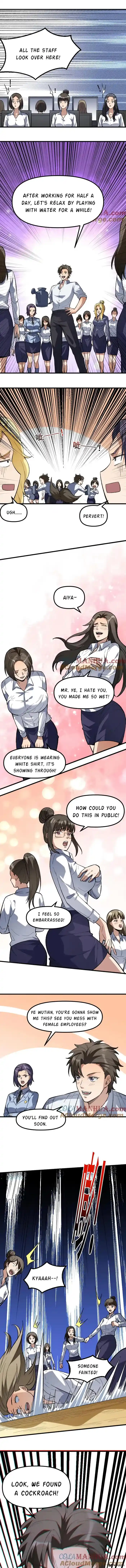 The Super Doctor From 2089 Chapter 319