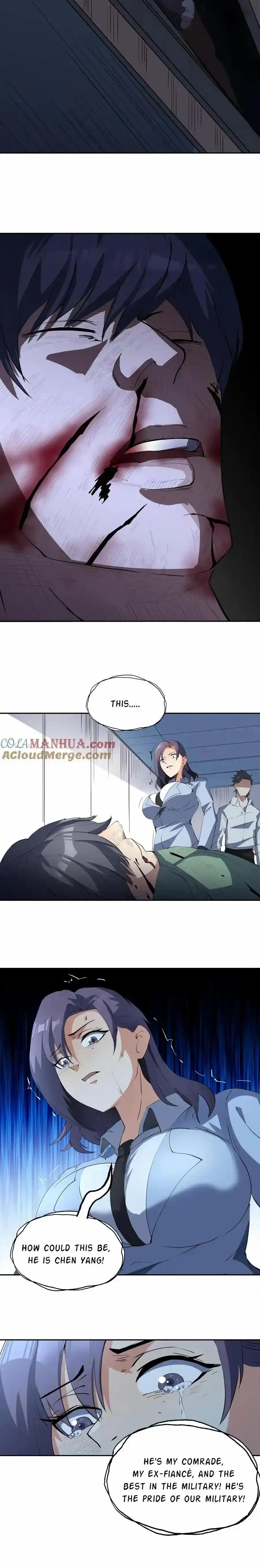 The Super Doctor From 2089 Chapter 321