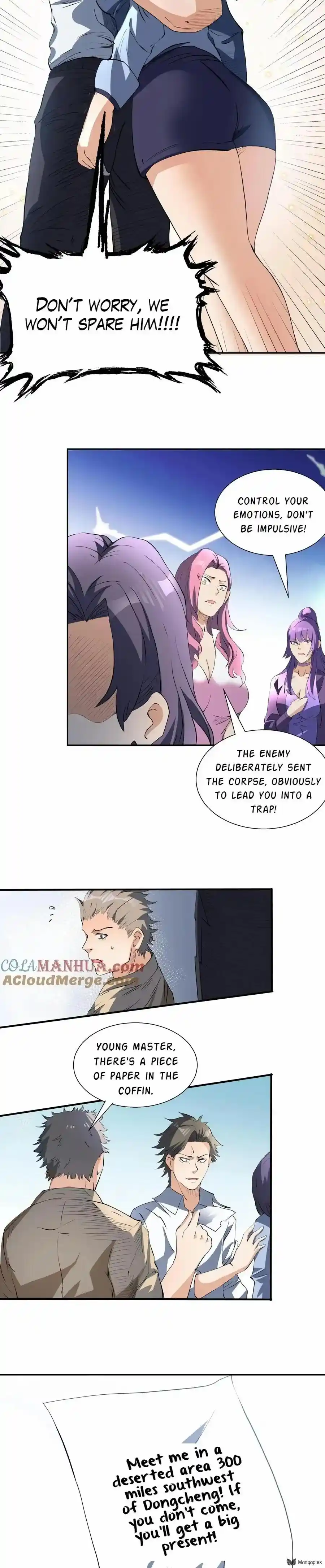 The Super Doctor From 2089 Chapter 321