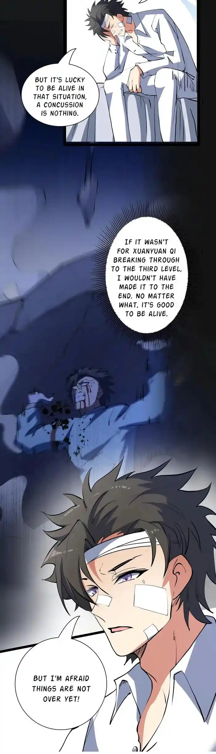 The Super Doctor From 2089 Chapter 327