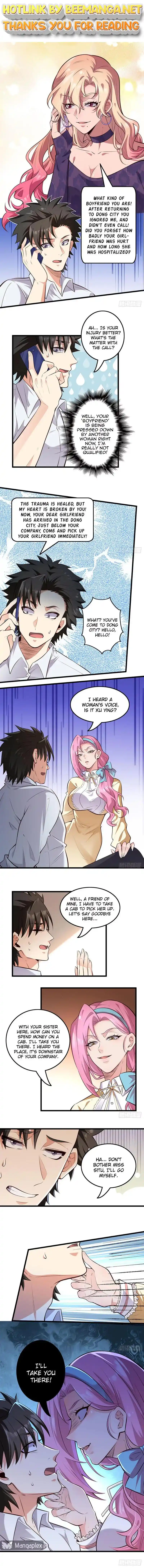 The Super Doctor From 2089 Chapter 571