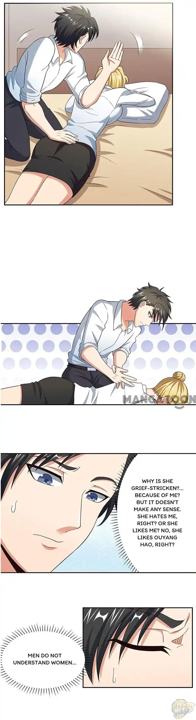 The Super Doctor From 2089 Chapter 65