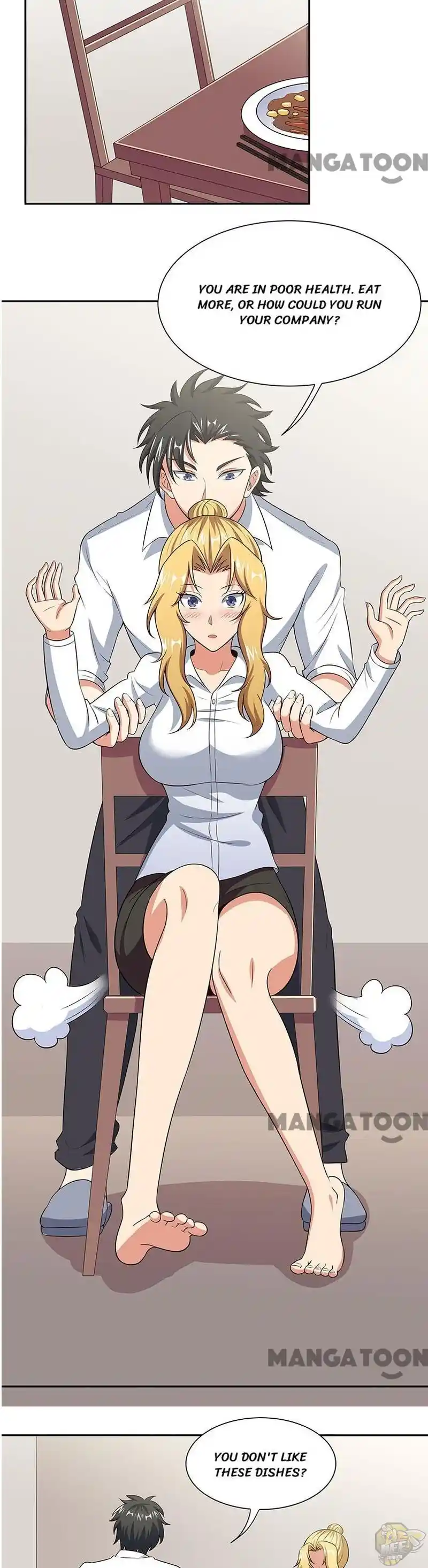 The Super Doctor From 2089 Chapter 65