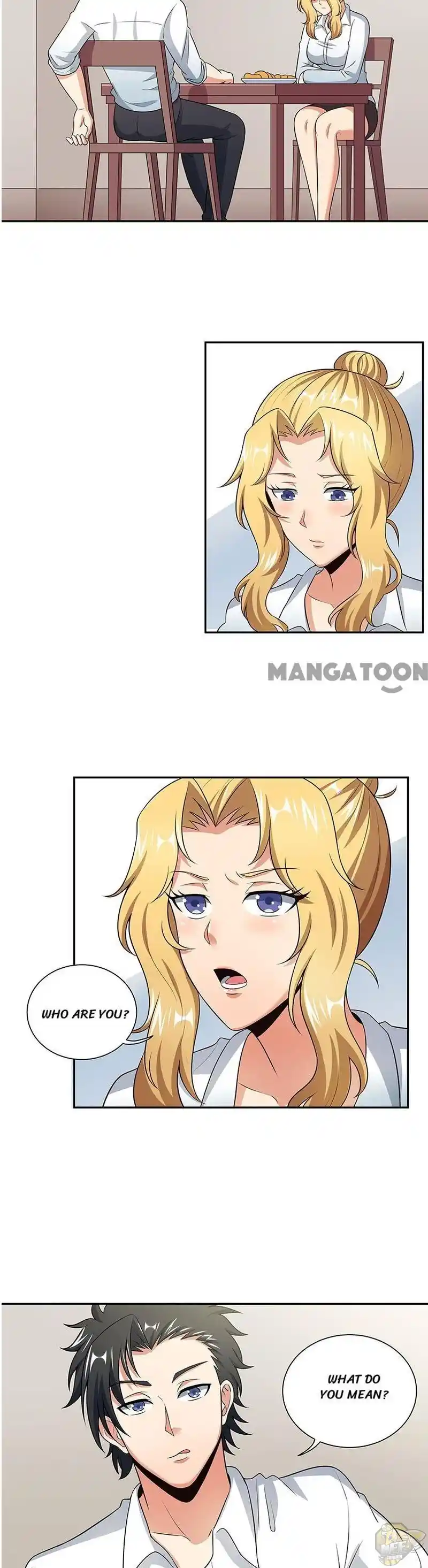 The Super Doctor From 2089 Chapter 65