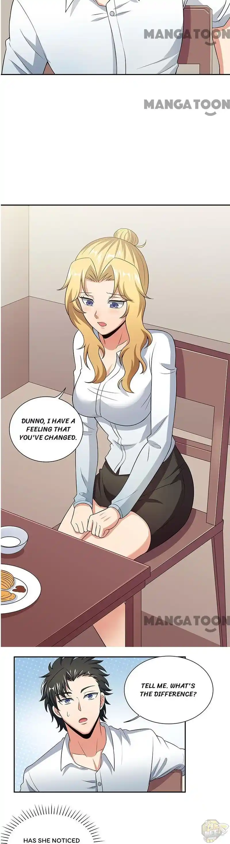 The Super Doctor From 2089 Chapter 65