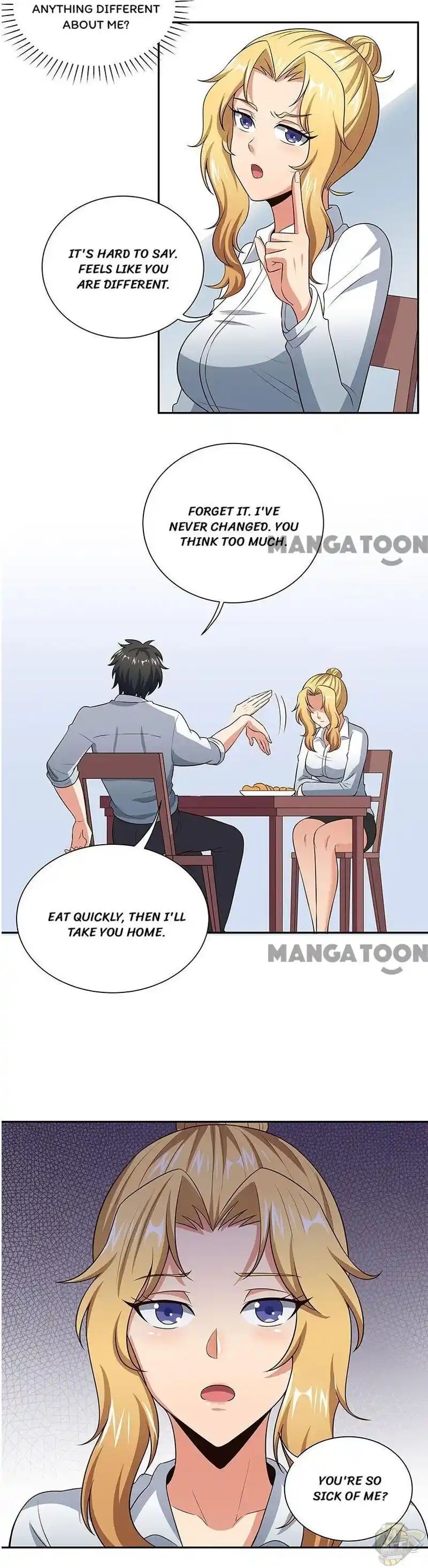 The Super Doctor From 2089 Chapter 65