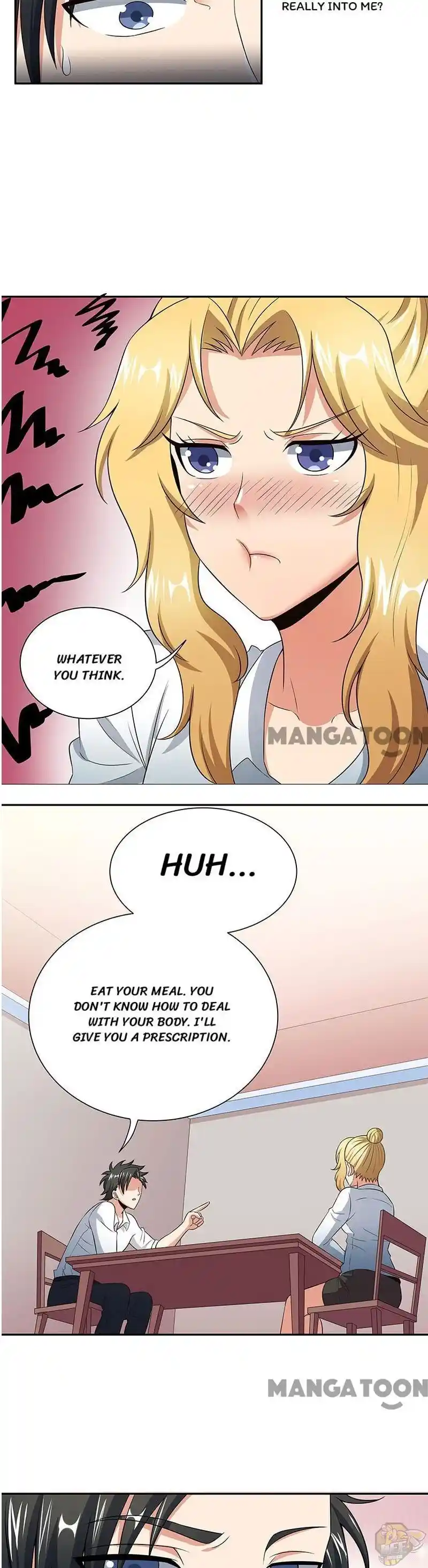 The Super Doctor From 2089 Chapter 65