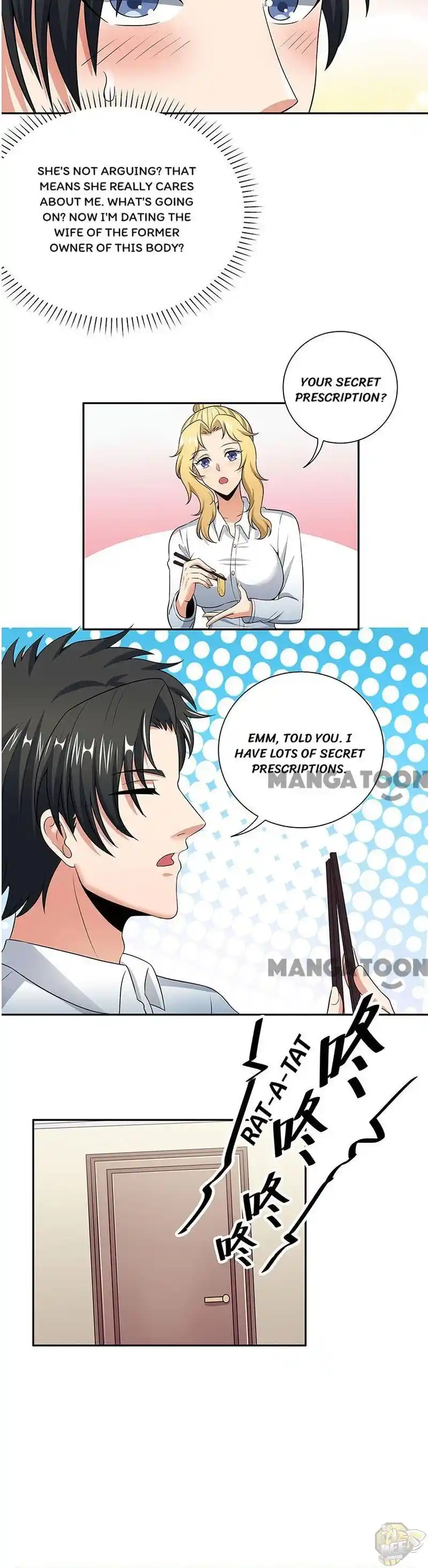 The Super Doctor From 2089 Chapter 65