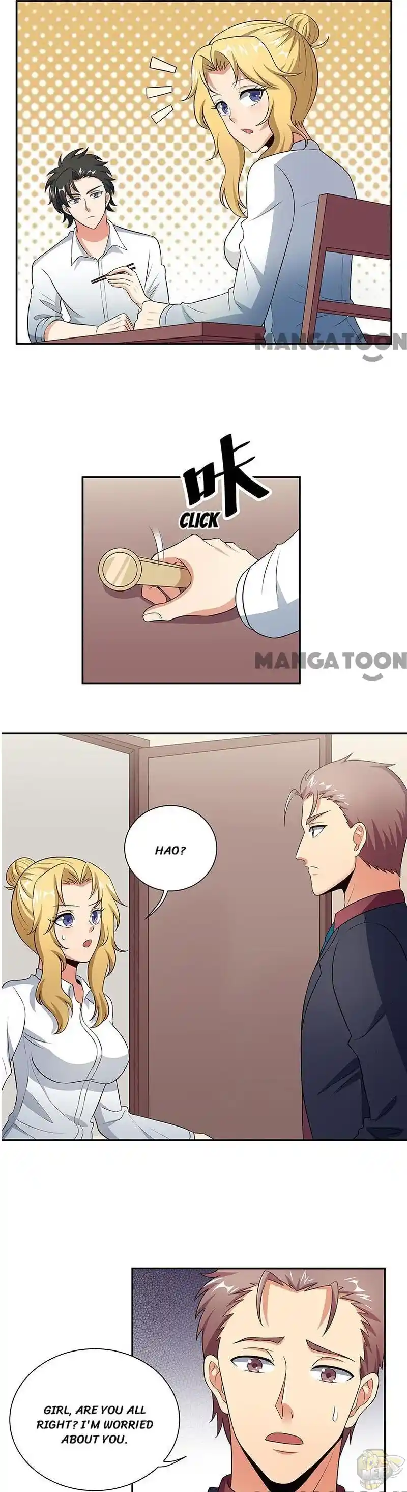 The Super Doctor From 2089 Chapter 65