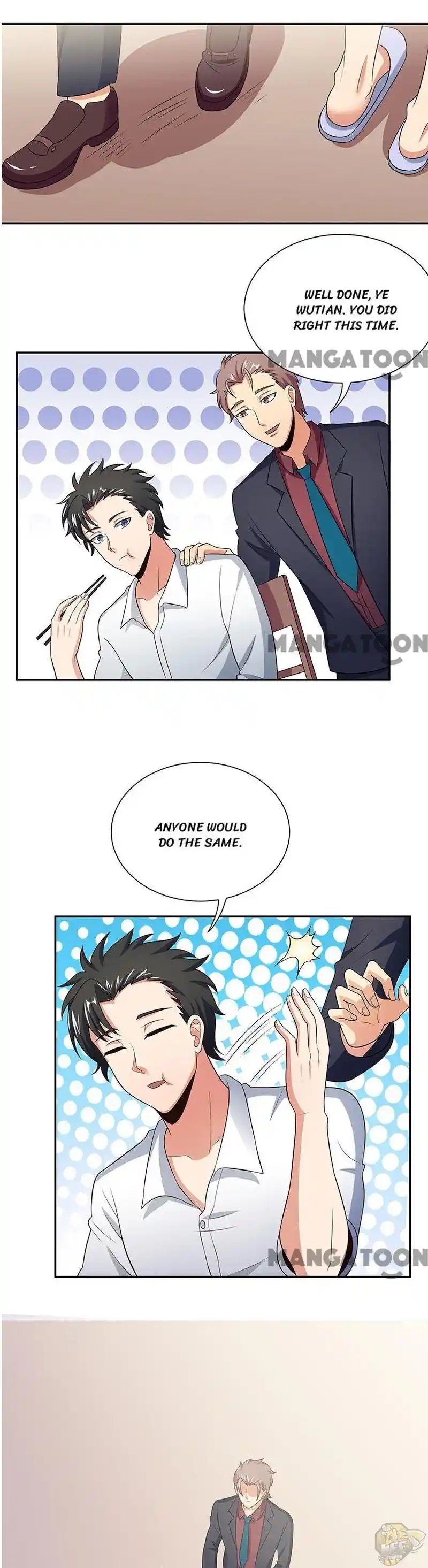 The Super Doctor From 2089 Chapter 65