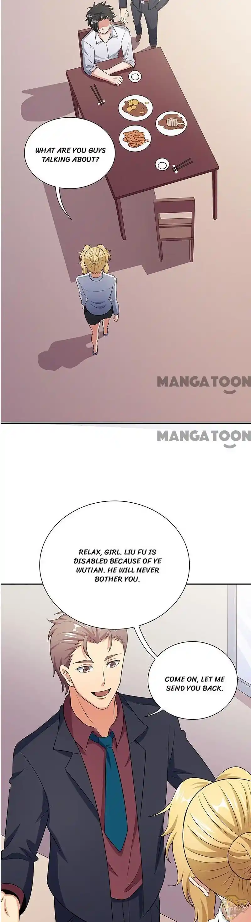 The Super Doctor From 2089 Chapter 65