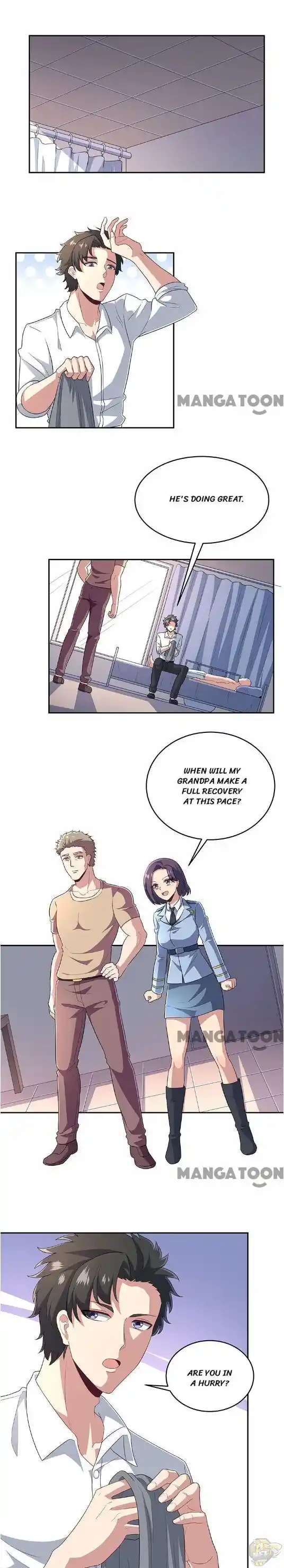 The Super Doctor From 2089 Chapter 66