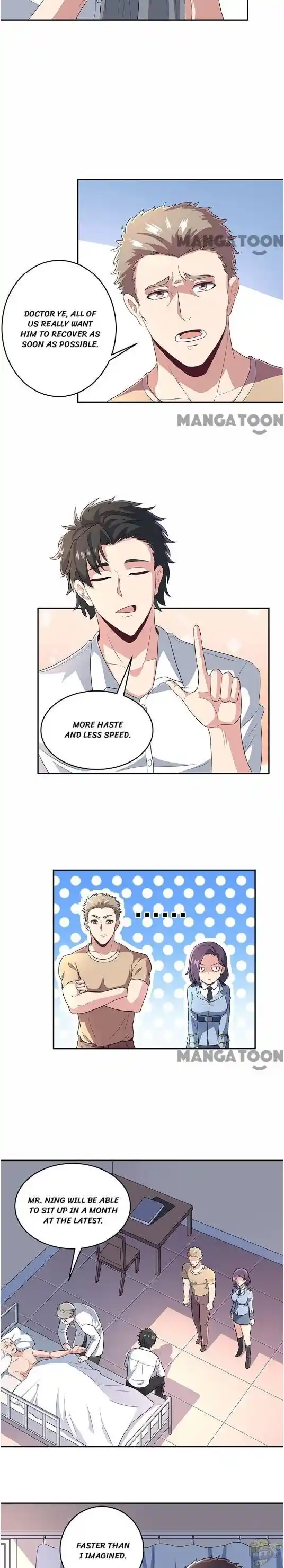 The Super Doctor From 2089 Chapter 66