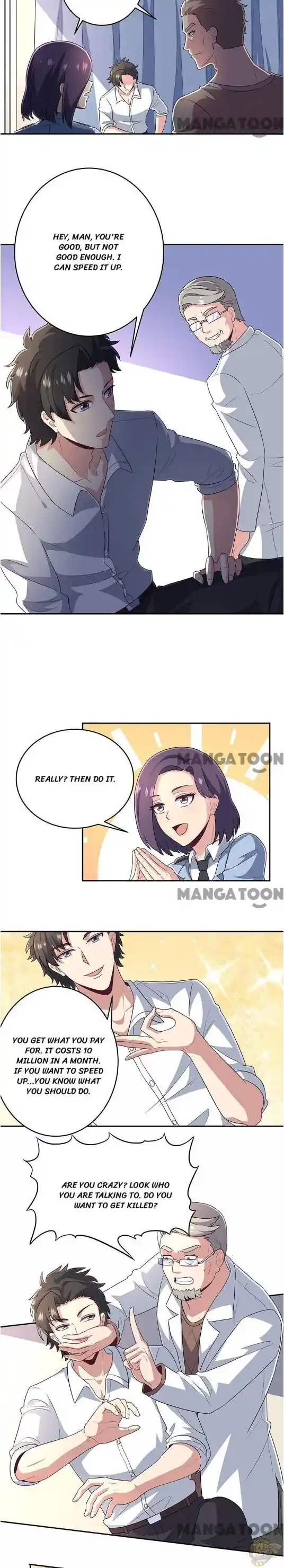 The Super Doctor From 2089 Chapter 66