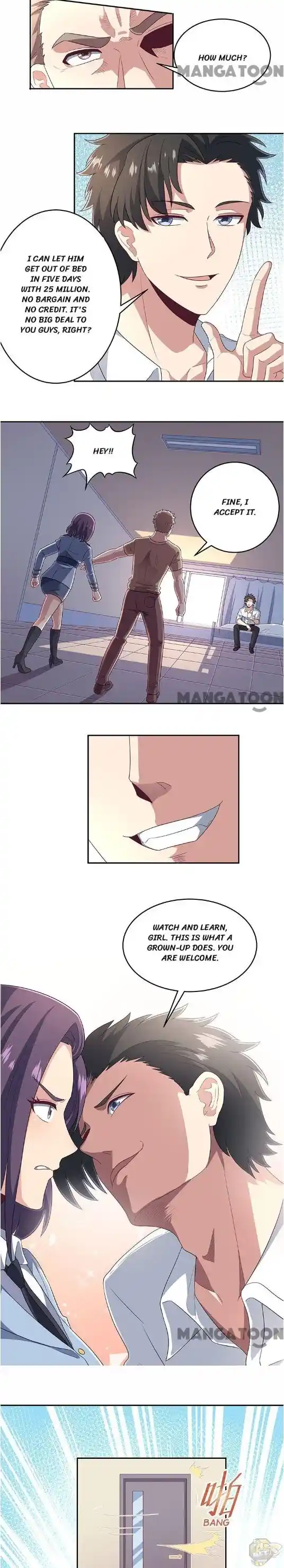 The Super Doctor From 2089 Chapter 66