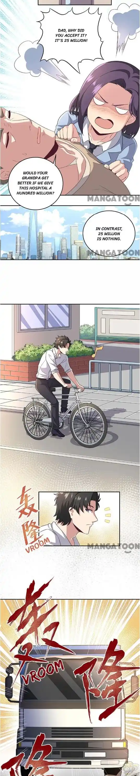 The Super Doctor From 2089 Chapter 66