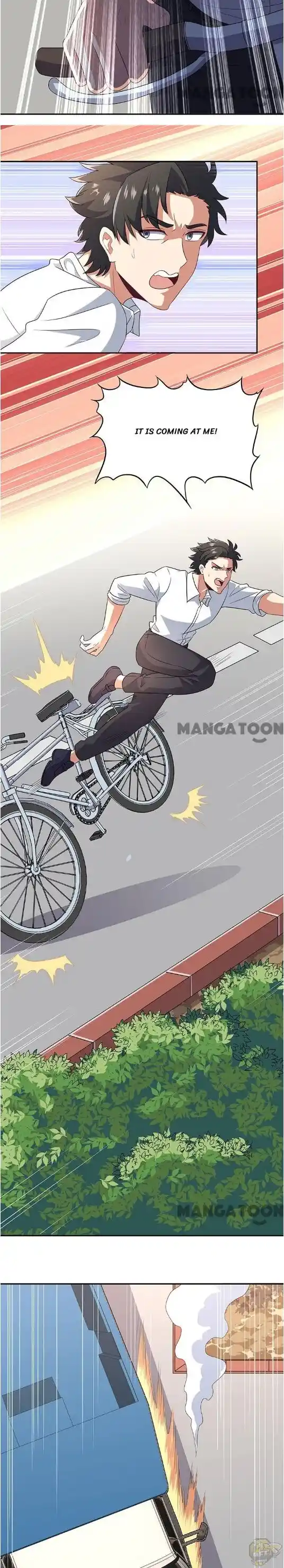 The Super Doctor From 2089 Chapter 66