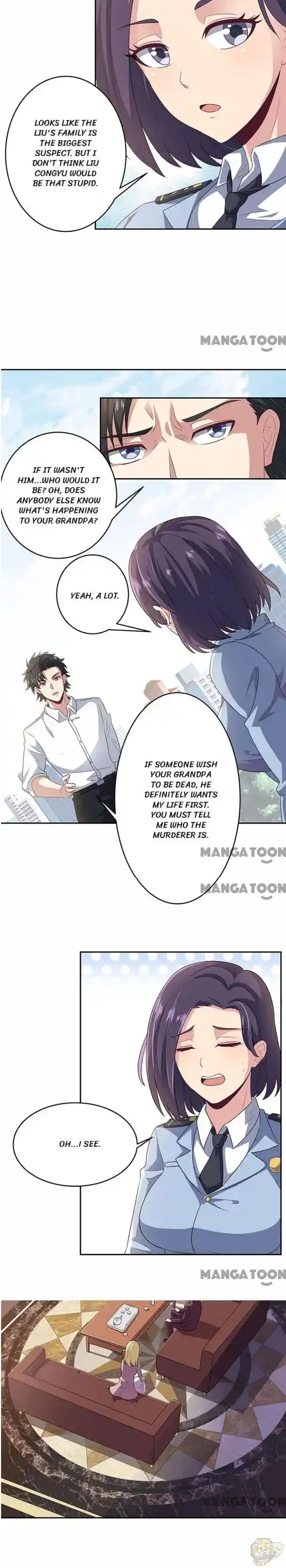 The Super Doctor From 2089 Chapter 67