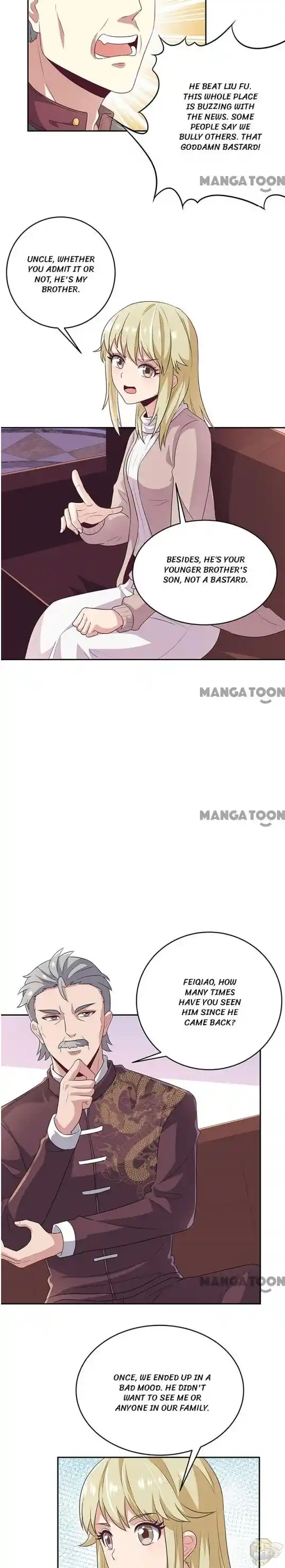 The Super Doctor From 2089 Chapter 67