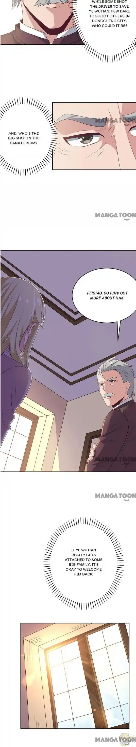 The Super Doctor From 2089 Chapter 67