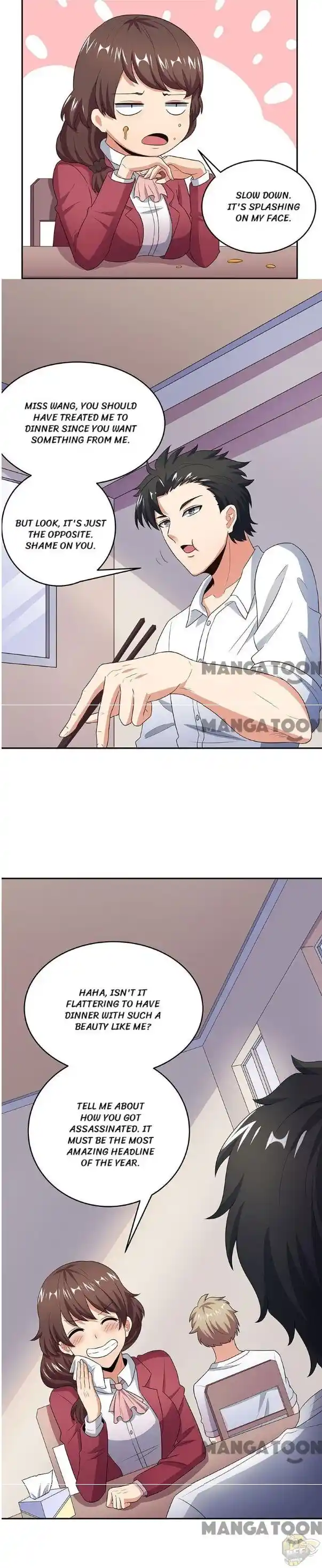 The Super Doctor From 2089 Chapter 68