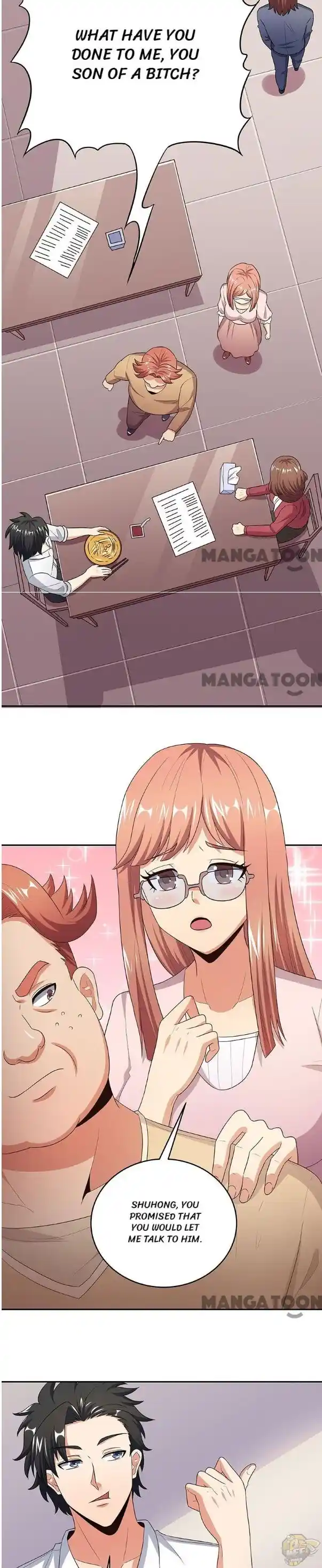 The Super Doctor From 2089 Chapter 68