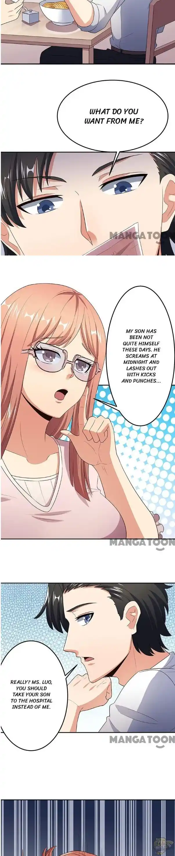 The Super Doctor From 2089 Chapter 68