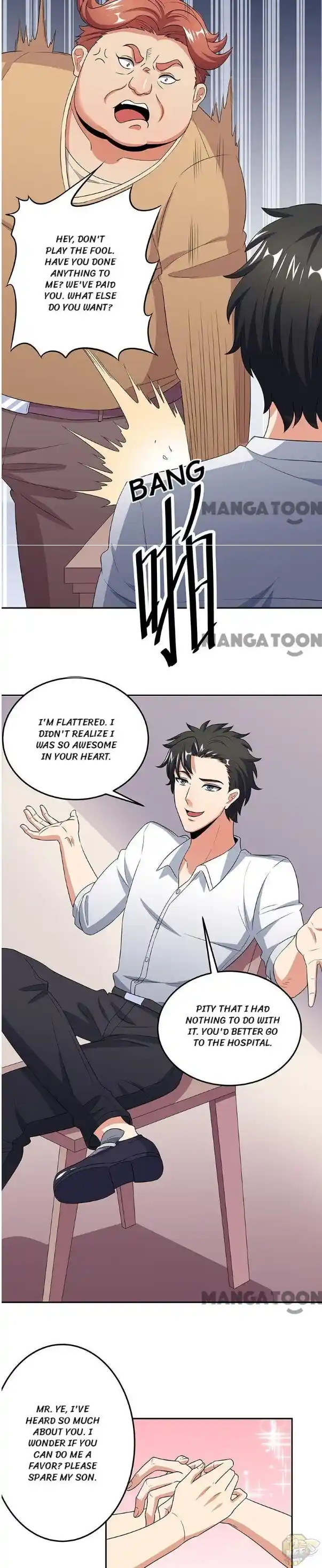 The Super Doctor From 2089 Chapter 68