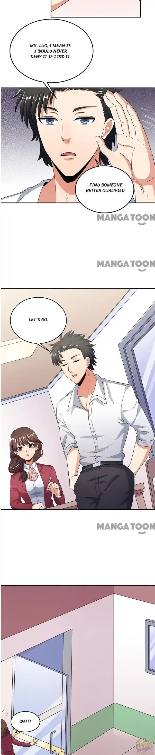 The Super Doctor From 2089 Chapter 68