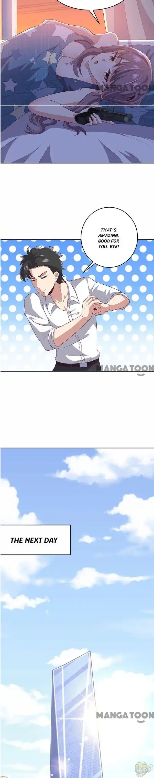 The Super Doctor From 2089 Chapter 69