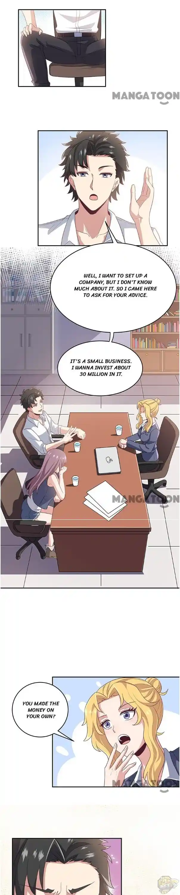 The Super Doctor From 2089 Chapter 70