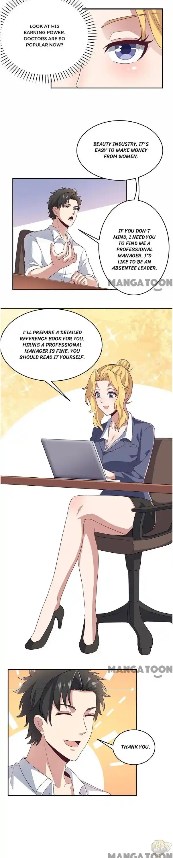 The Super Doctor From 2089 Chapter 70