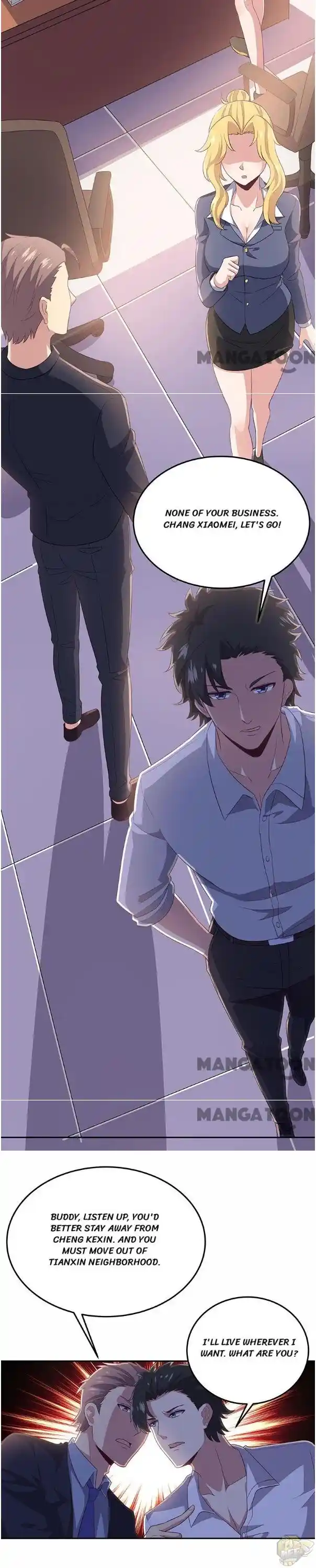 The Super Doctor From 2089 Chapter 70