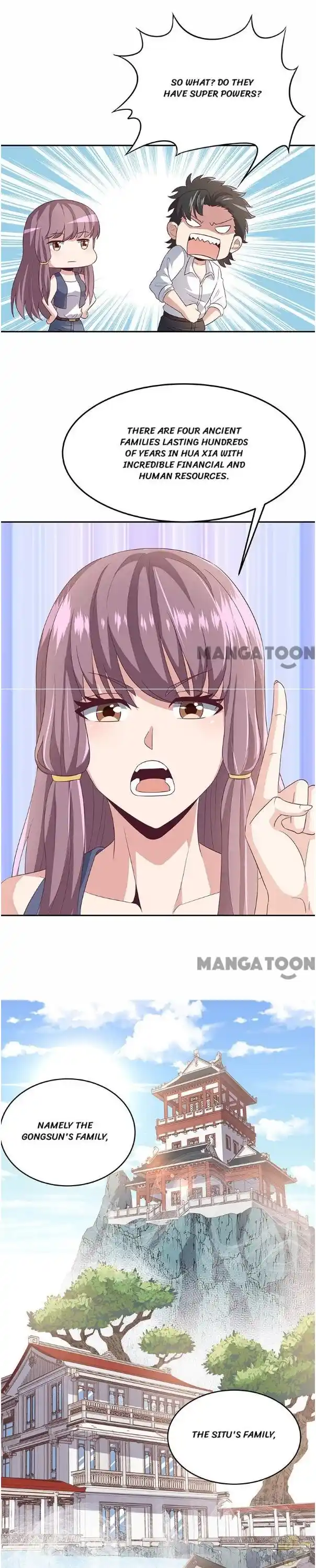 The Super Doctor From 2089 Chapter 70