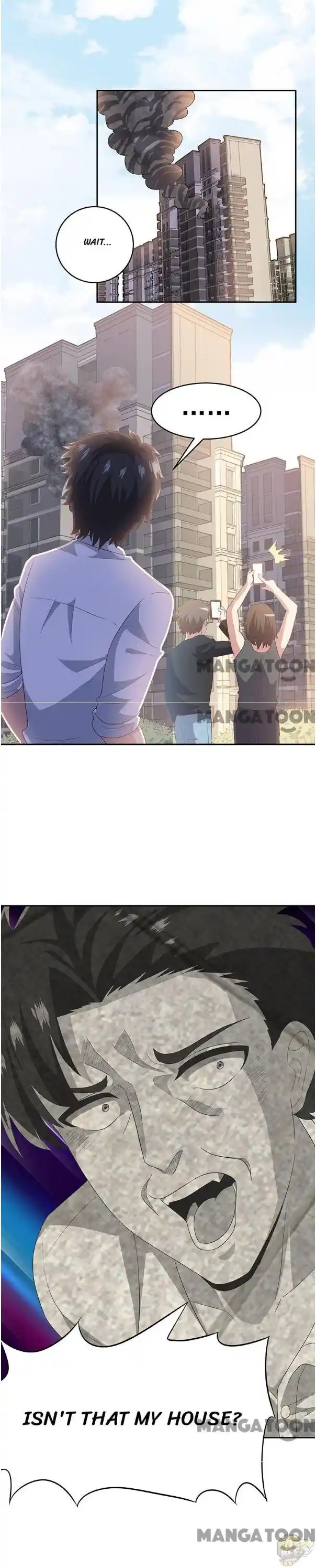 The Super Doctor From 2089 Chapter 70