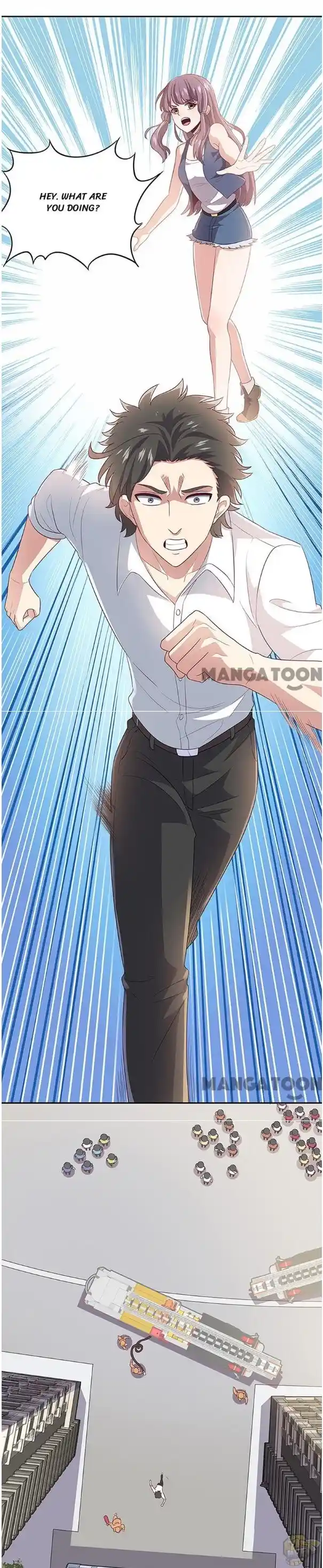 The Super Doctor From 2089 Chapter 71