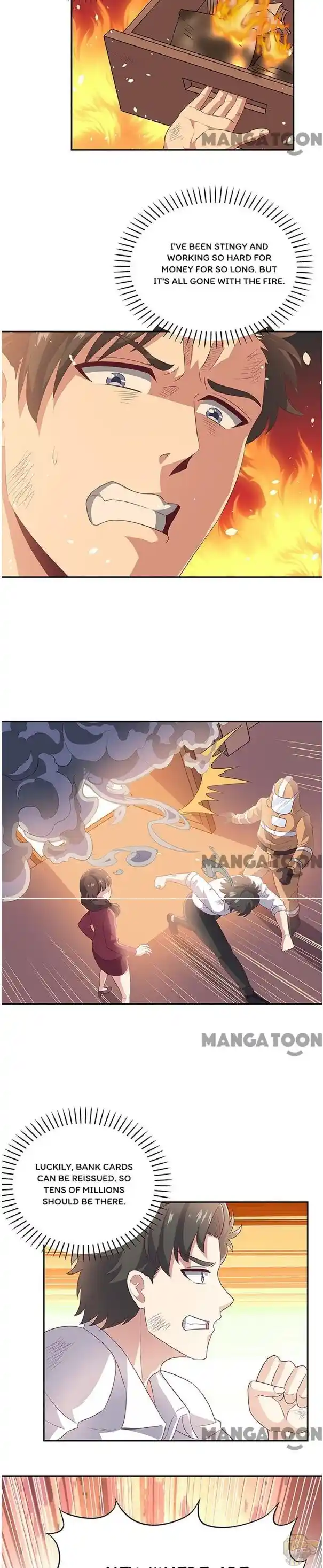 The Super Doctor From 2089 Chapter 71