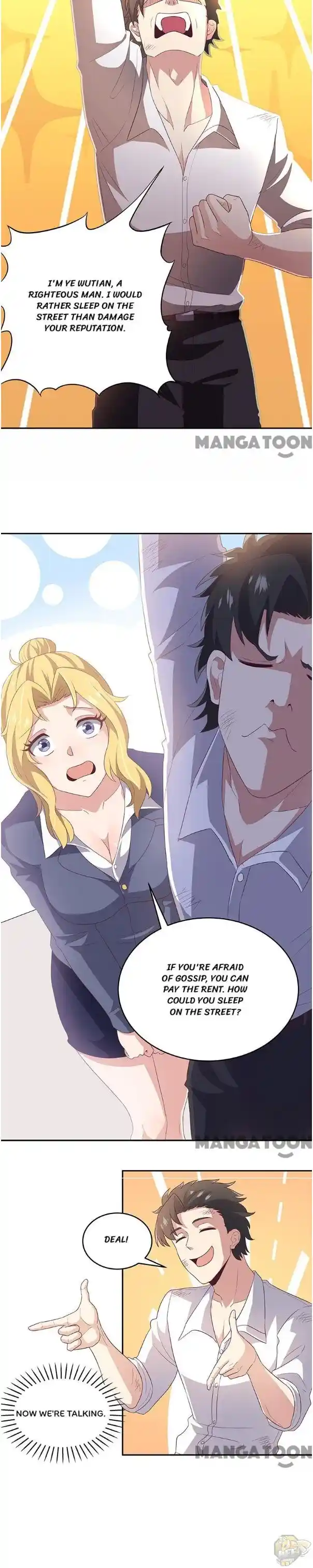 The Super Doctor From 2089 Chapter 72