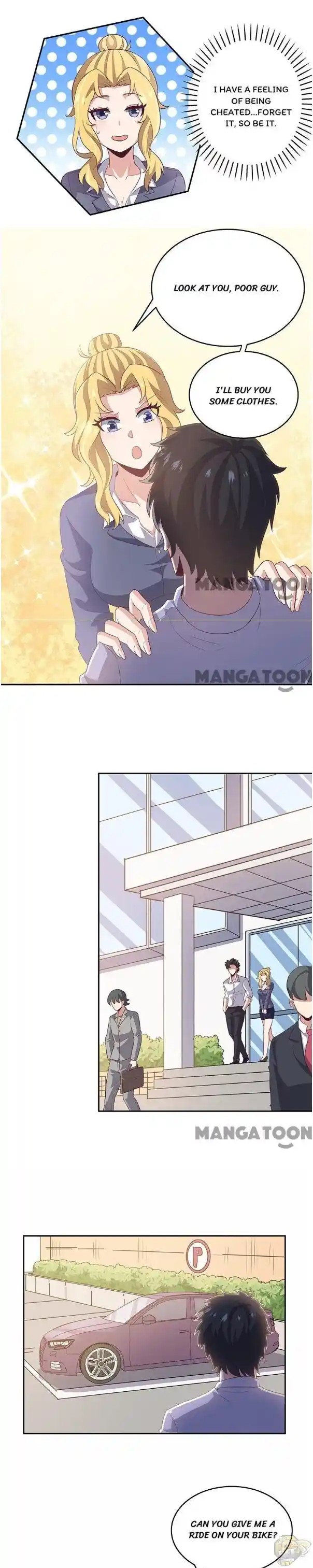 The Super Doctor From 2089 Chapter 72