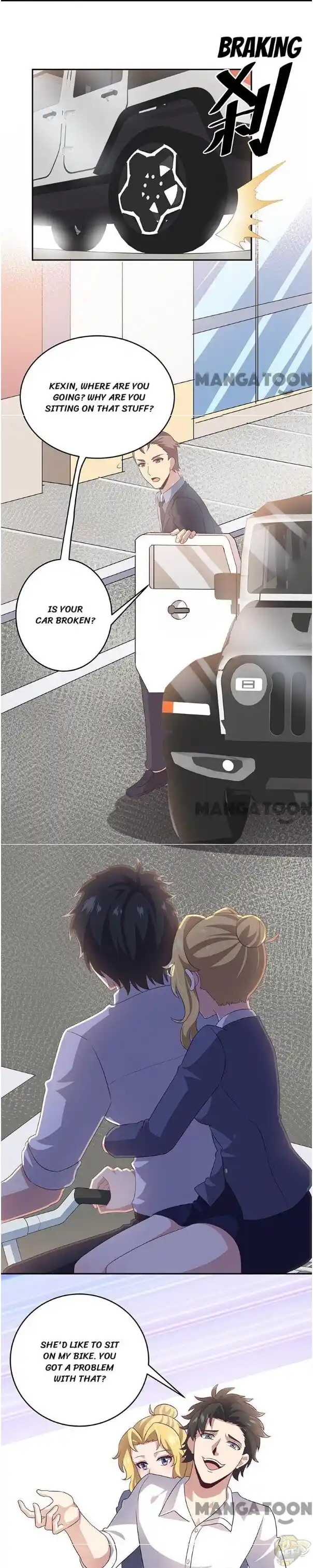 The Super Doctor From 2089 Chapter 72