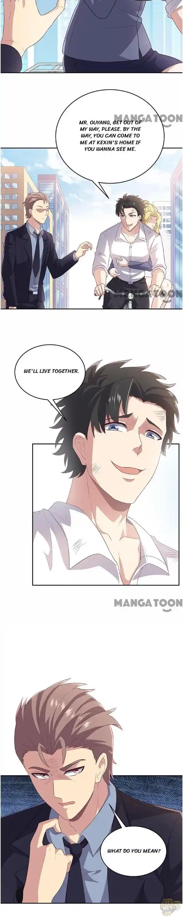 The Super Doctor From 2089 Chapter 72